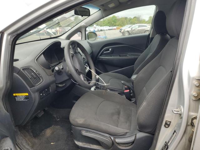 Photo 6 VIN: KNADN4A34C6053995 - KIA RIO EX 