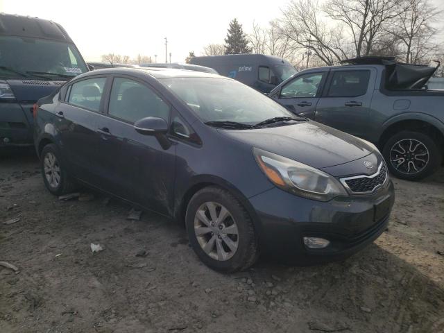 Photo 3 VIN: KNADN4A34C6055326 - KIA RIO EX 