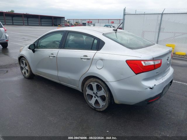 Photo 2 VIN: KNADN4A34C6059909 - KIA RIO 