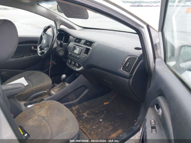 Photo 4 VIN: KNADN4A34C6059909 - KIA RIO 