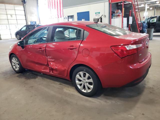 Photo 1 VIN: KNADN4A34C6075625 - KIA RIO 