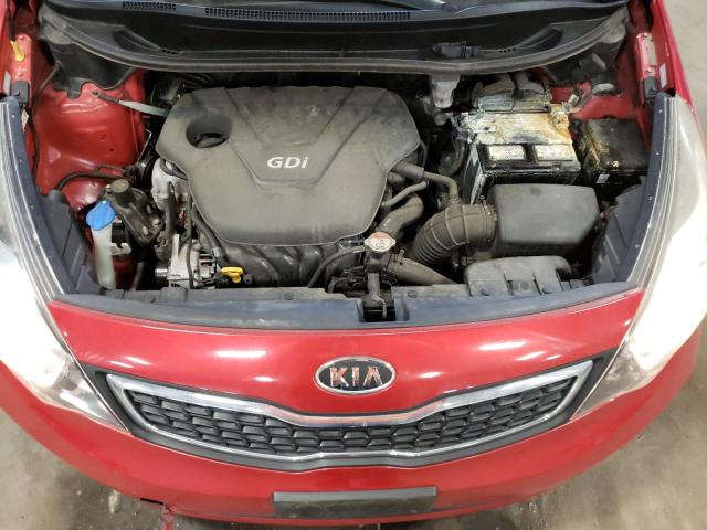 Photo 10 VIN: KNADN4A34C6075625 - KIA RIO 