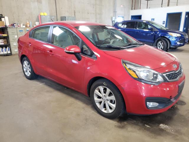 Photo 3 VIN: KNADN4A34C6075625 - KIA RIO 