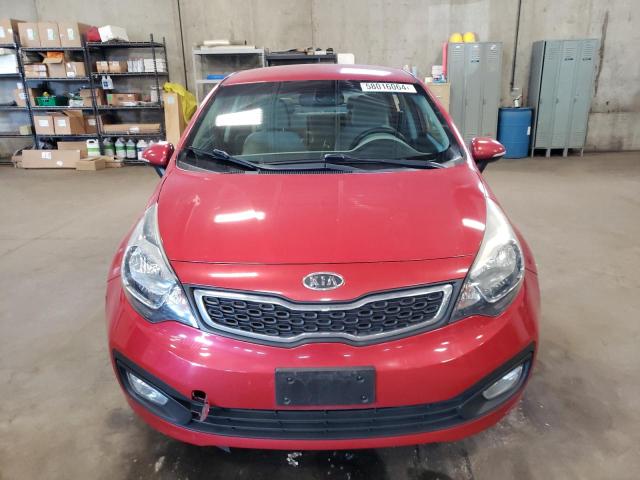 Photo 4 VIN: KNADN4A34C6075625 - KIA RIO 