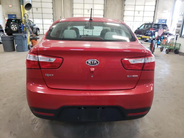 Photo 5 VIN: KNADN4A34C6075625 - KIA RIO 