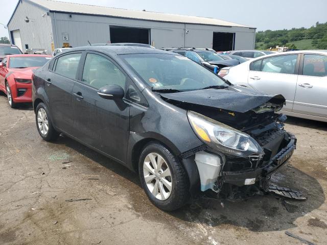 Photo 3 VIN: KNADN4A34C6077102 - KIA RIO EX 