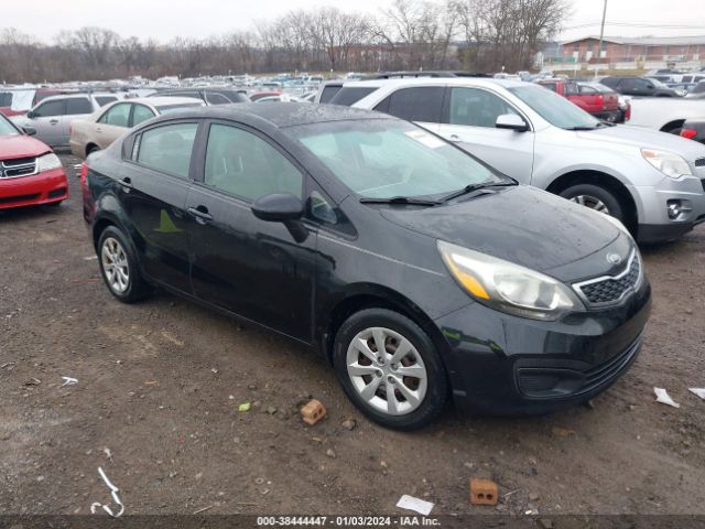 Photo 0 VIN: KNADN4A34C6078010 - KIA RIO 