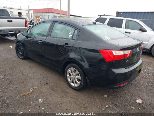 Photo 2 VIN: KNADN4A34C6078010 - KIA RIO 