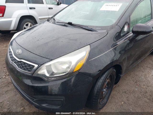 Photo 5 VIN: KNADN4A34C6078010 - KIA RIO 