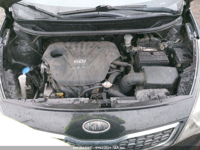 Photo 9 VIN: KNADN4A34C6078010 - KIA RIO 