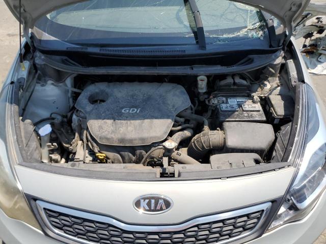 Photo 10 VIN: KNADN4A34D6114313 - KIA RIO EX 