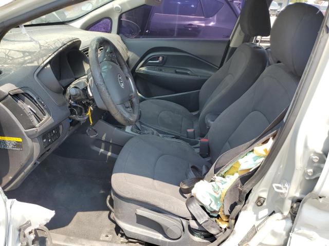 Photo 6 VIN: KNADN4A34D6114313 - KIA RIO EX 