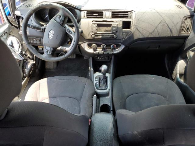 Photo 7 VIN: KNADN4A34D6114313 - KIA RIO EX 