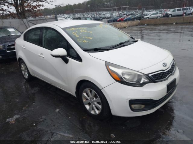 Photo 0 VIN: KNADN4A34D6119656 - KIA RIO 