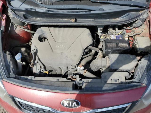 Photo 10 VIN: KNADN4A34D6143049 - KIA RIO EX 