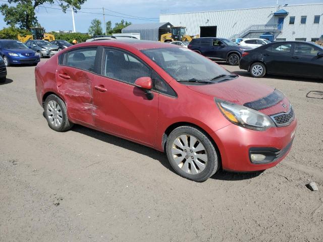 Photo 3 VIN: KNADN4A34D6143049 - KIA RIO EX 