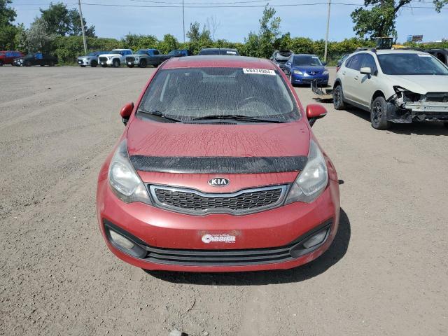 Photo 4 VIN: KNADN4A34D6143049 - KIA RIO EX 