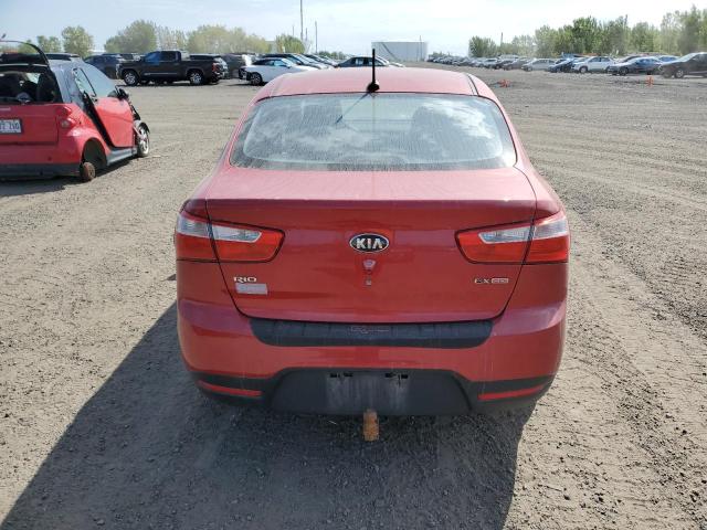 Photo 5 VIN: KNADN4A34D6143049 - KIA RIO EX 