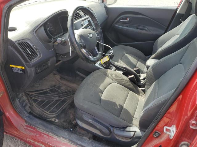 Photo 6 VIN: KNADN4A34D6143049 - KIA RIO EX 