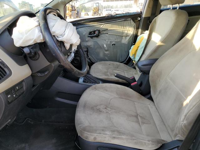 Photo 6 VIN: KNADN4A34D6175712 - KIA RIO EX 