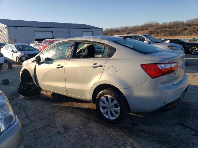 Photo 1 VIN: KNADN4A34D6178691 - KIA RIO 