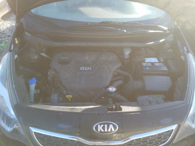 Photo 6 VIN: KNADN4A34D6180909 - KIA RIO EX 