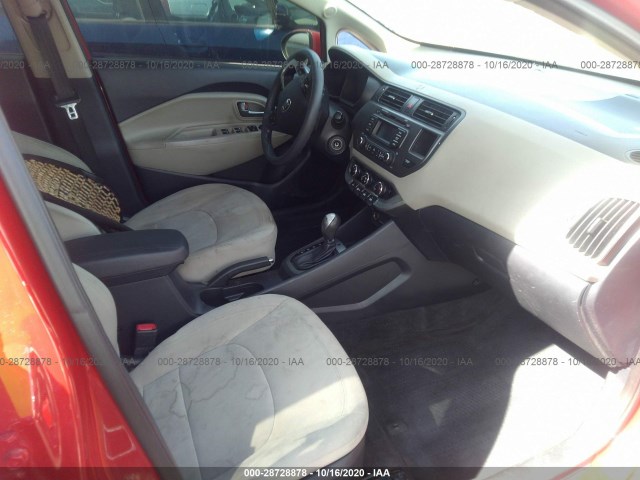 Photo 4 VIN: KNADN4A34D6188640 - KIA RIO 