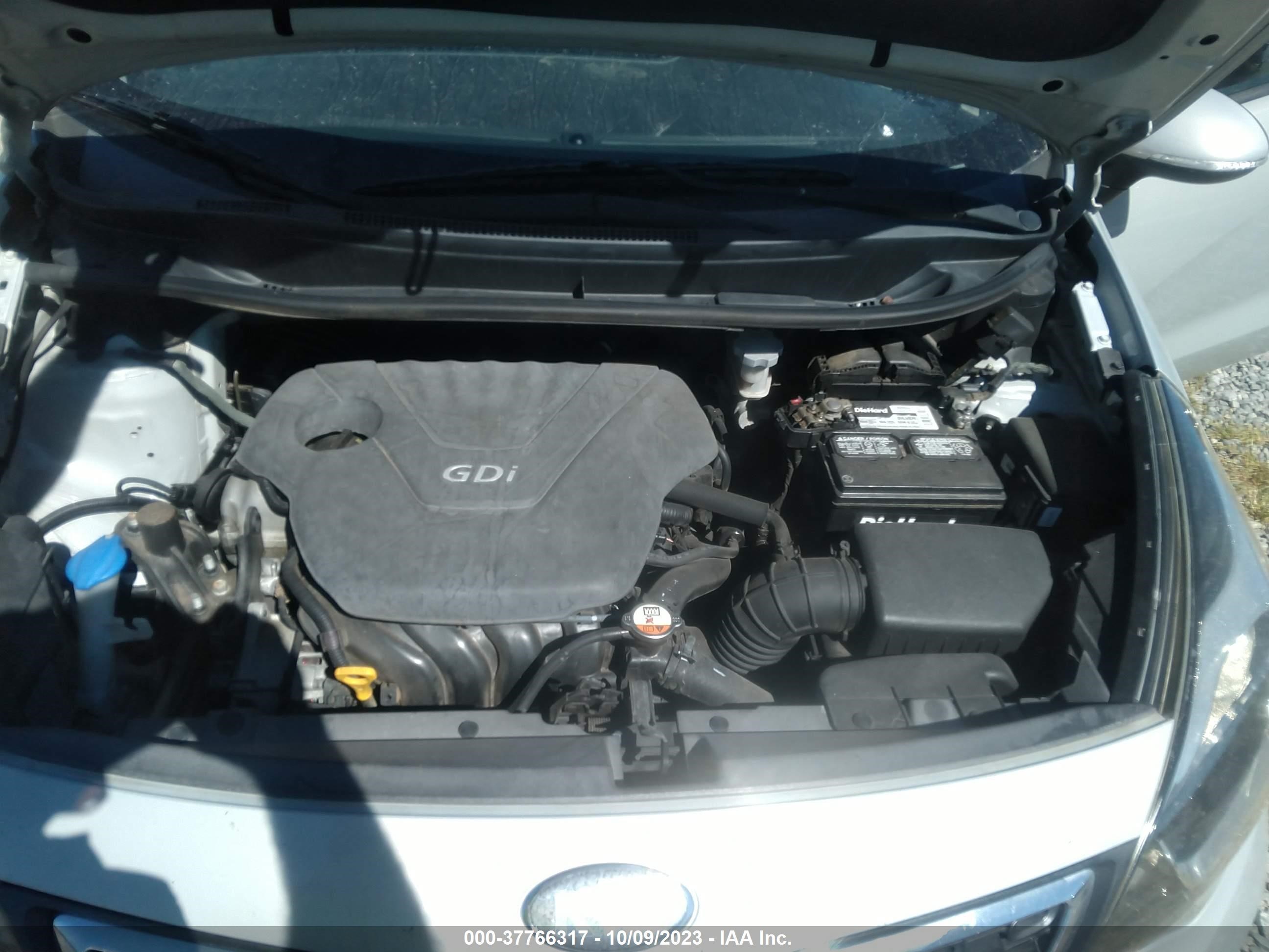 Photo 9 VIN: KNADN4A34D6189268 - KIA RIO 