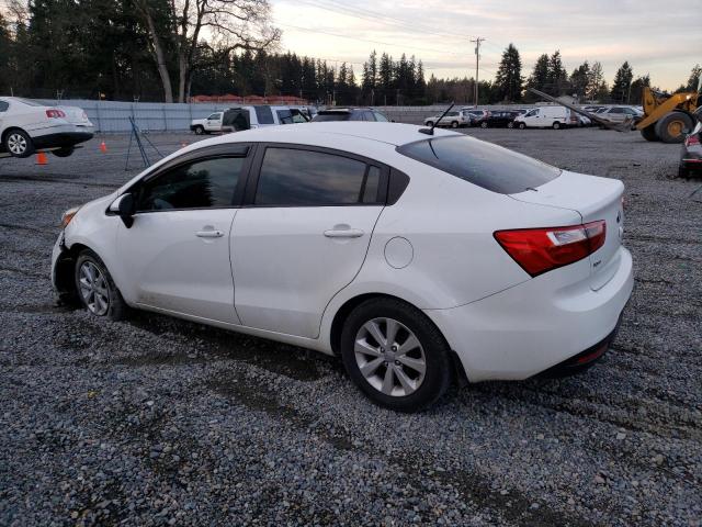 Photo 1 VIN: KNADN4A34D6203508 - KIA RIO EX 