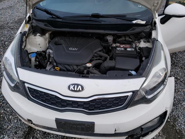 Photo 10 VIN: KNADN4A34D6203508 - KIA RIO EX 