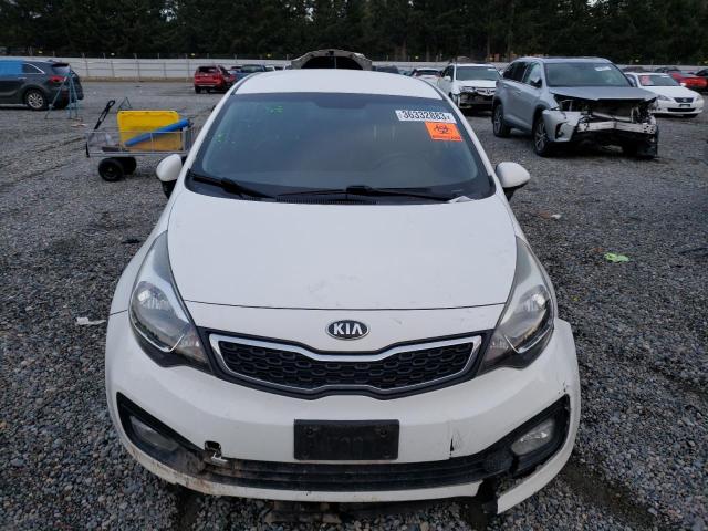 Photo 4 VIN: KNADN4A34D6203508 - KIA RIO EX 