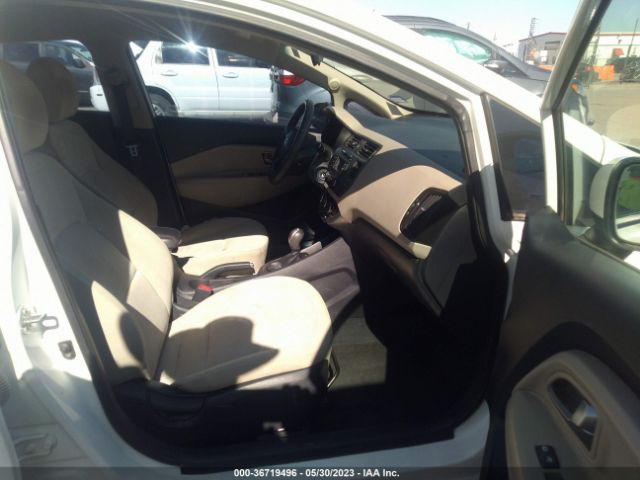 Photo 4 VIN: KNADN4A34D6204562 - KIA RIO 