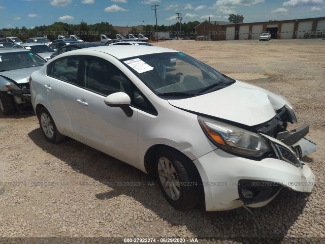 Photo 0 VIN: KNADN4A34D6208210 - KIA RIO 