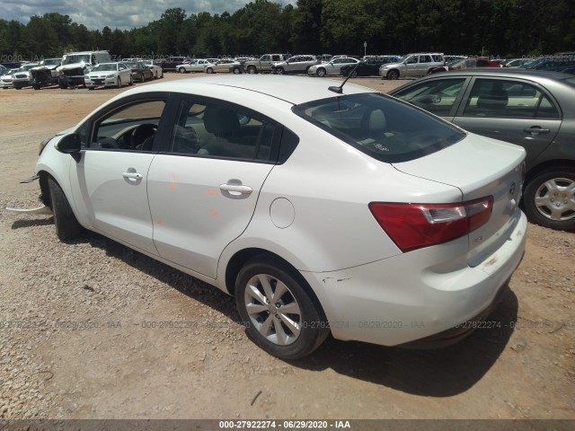 Photo 2 VIN: KNADN4A34D6208210 - KIA RIO 