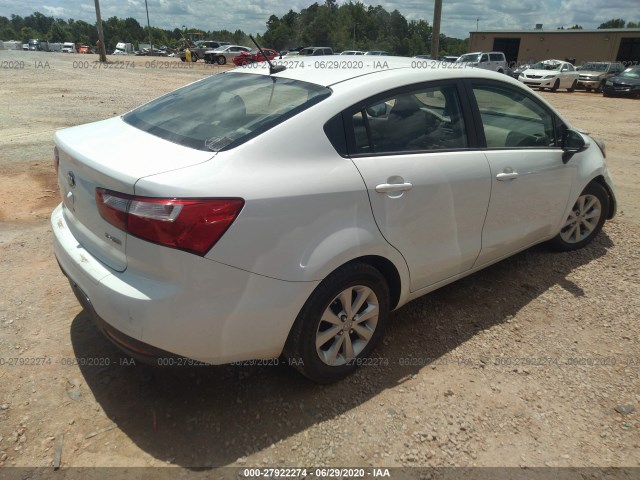 Photo 3 VIN: KNADN4A34D6208210 - KIA RIO 