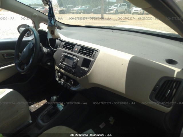 Photo 4 VIN: KNADN4A34D6208210 - KIA RIO 