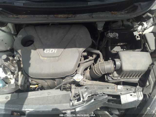 Photo 9 VIN: KNADN4A34D6208210 - KIA RIO 