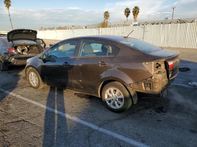 Photo 1 VIN: KNADN4A34D6216940 - KIA RIO EX 