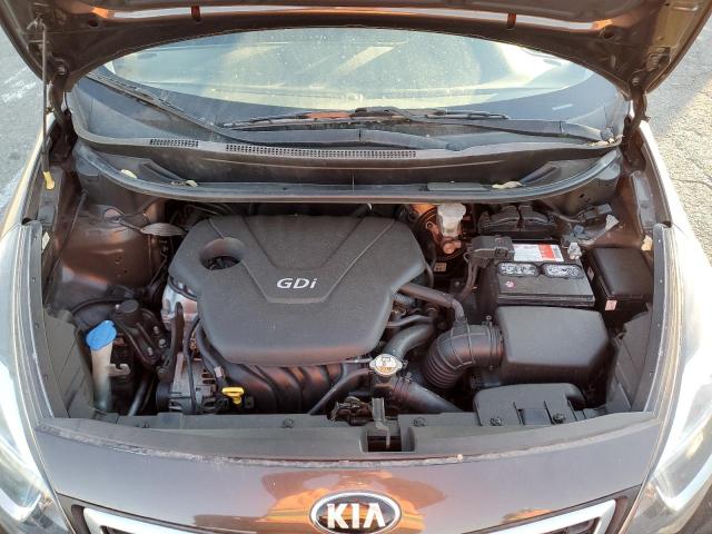 Photo 10 VIN: KNADN4A34D6216940 - KIA RIO EX 