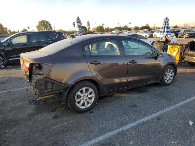 Photo 2 VIN: KNADN4A34D6216940 - KIA RIO EX 