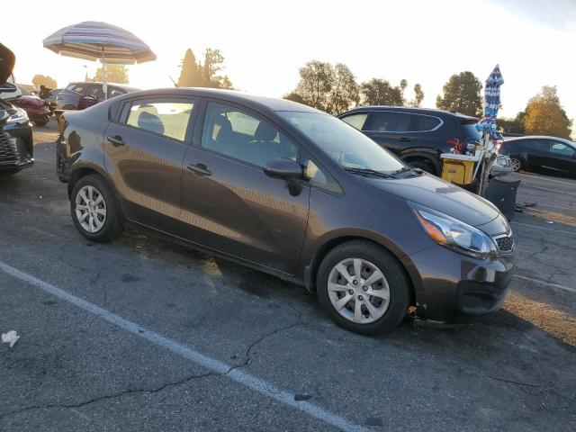 Photo 3 VIN: KNADN4A34D6216940 - KIA RIO EX 