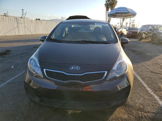 Photo 4 VIN: KNADN4A34D6216940 - KIA RIO EX 