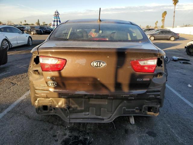 Photo 5 VIN: KNADN4A34D6216940 - KIA RIO EX 