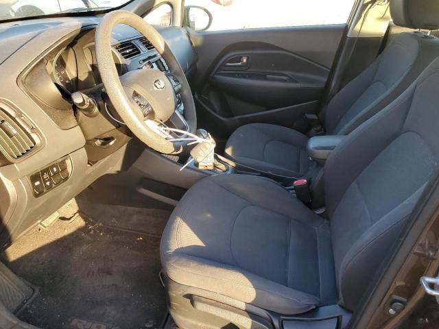 Photo 6 VIN: KNADN4A34D6216940 - KIA RIO EX 