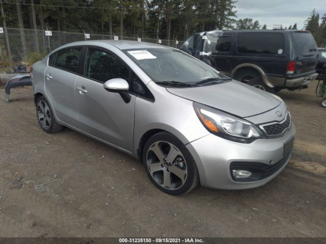 Photo 0 VIN: KNADN4A34D6223614 - KIA RIO 