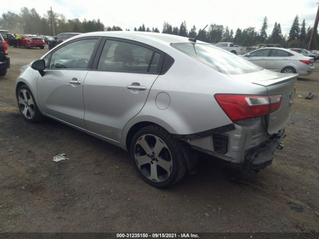 Photo 2 VIN: KNADN4A34D6223614 - KIA RIO 