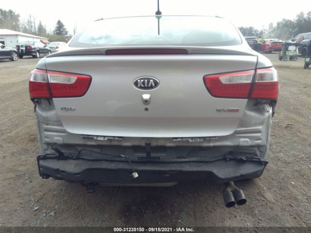 Photo 5 VIN: KNADN4A34D6223614 - KIA RIO 