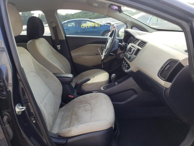 Photo 4 VIN: KNADN4A34D6247380 - KIA RIO EX 