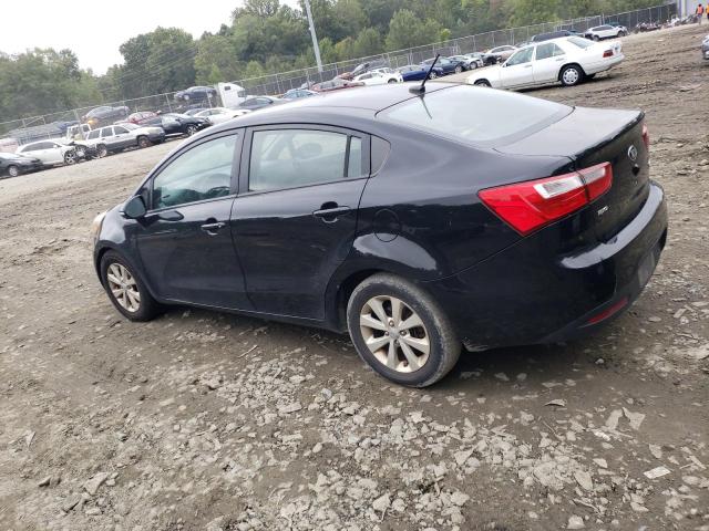 Photo 1 VIN: KNADN4A34D6273400 - KIA RIO EX 