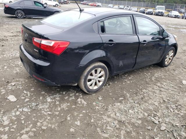 Photo 2 VIN: KNADN4A34D6273400 - KIA RIO EX 